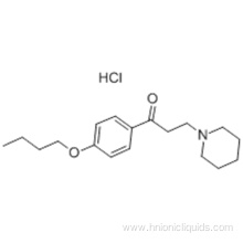 Dyclonine Hydrochloride CAS 536-43-6